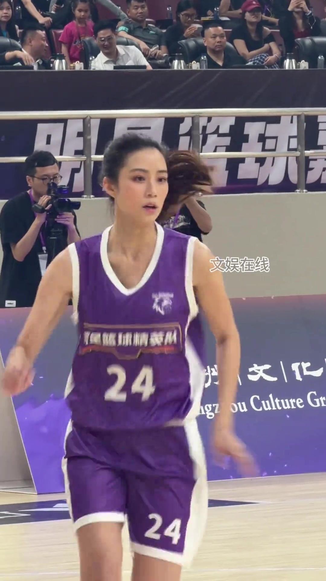 有点东西👍 刘颖镟真不愧是TVB最打得的女艺人！